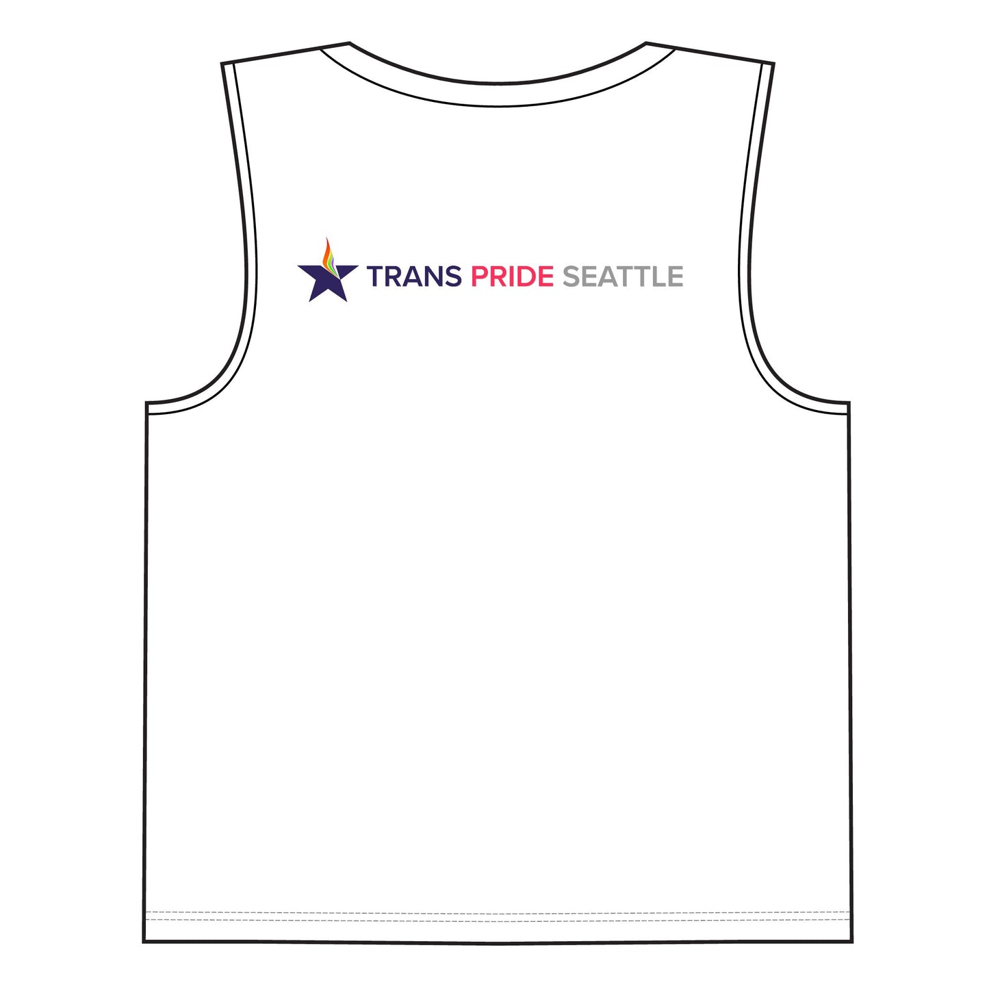 Proud Mom of a Trans Kid Muscle Tank