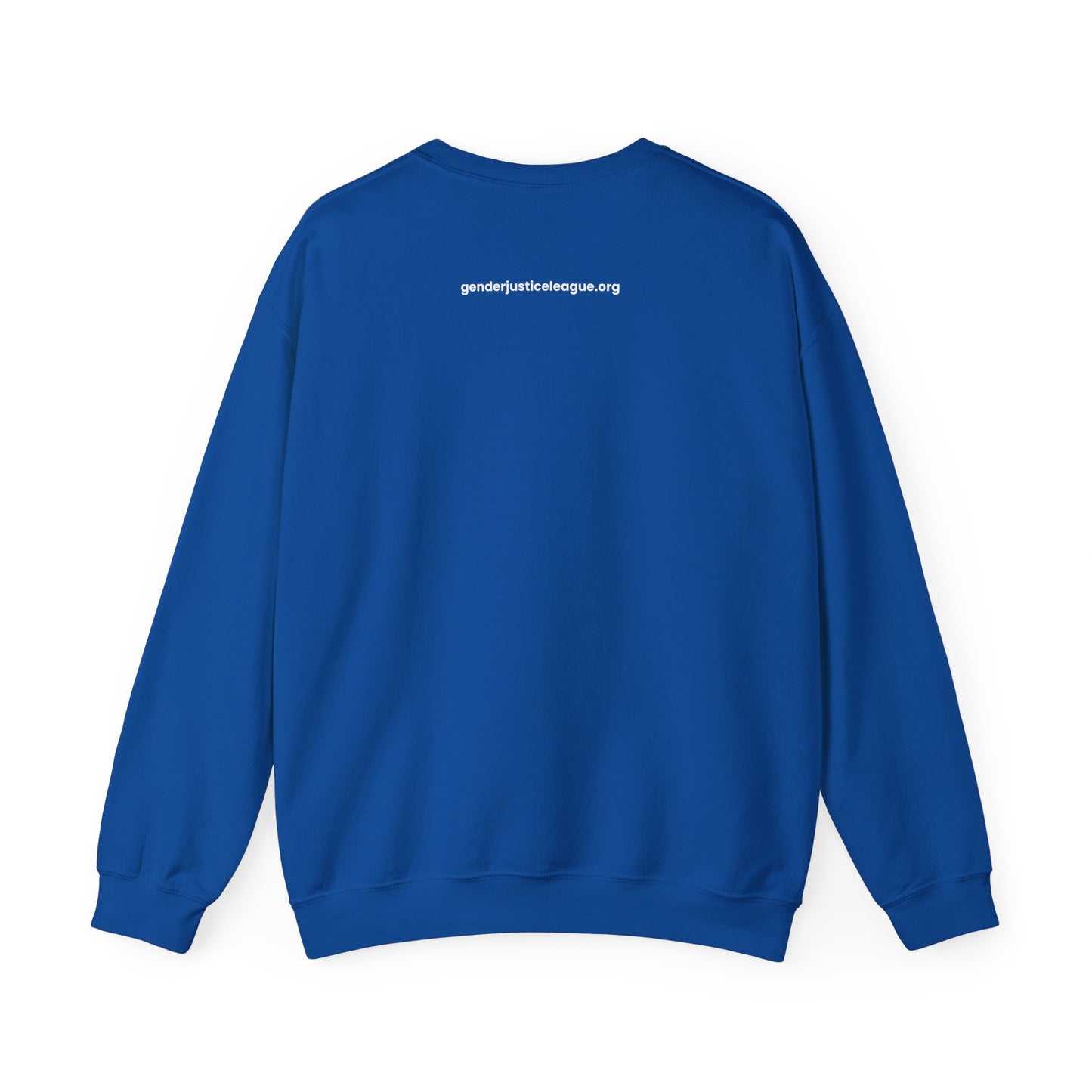 Trans = Pride Crewneck Sweatshirt