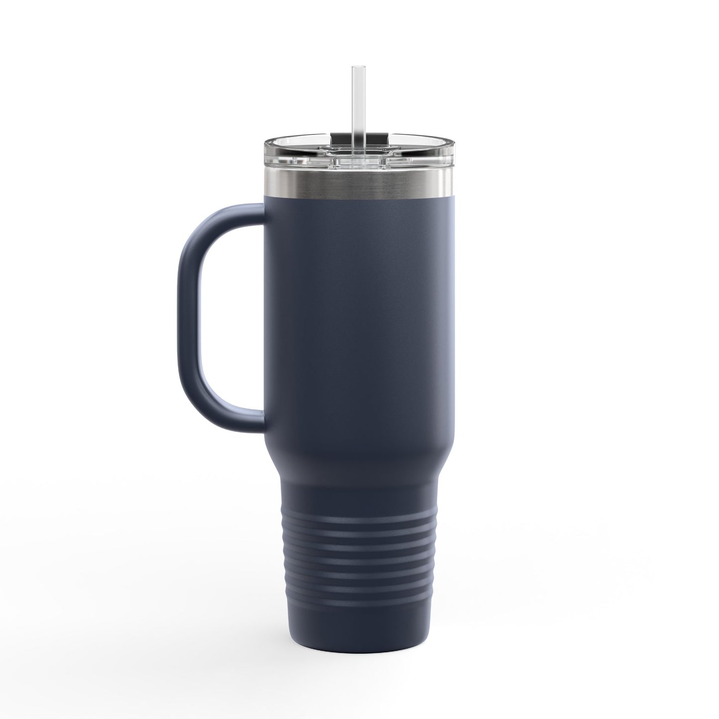 Trans Pride Travel Mug (40 oz, Insulated)
