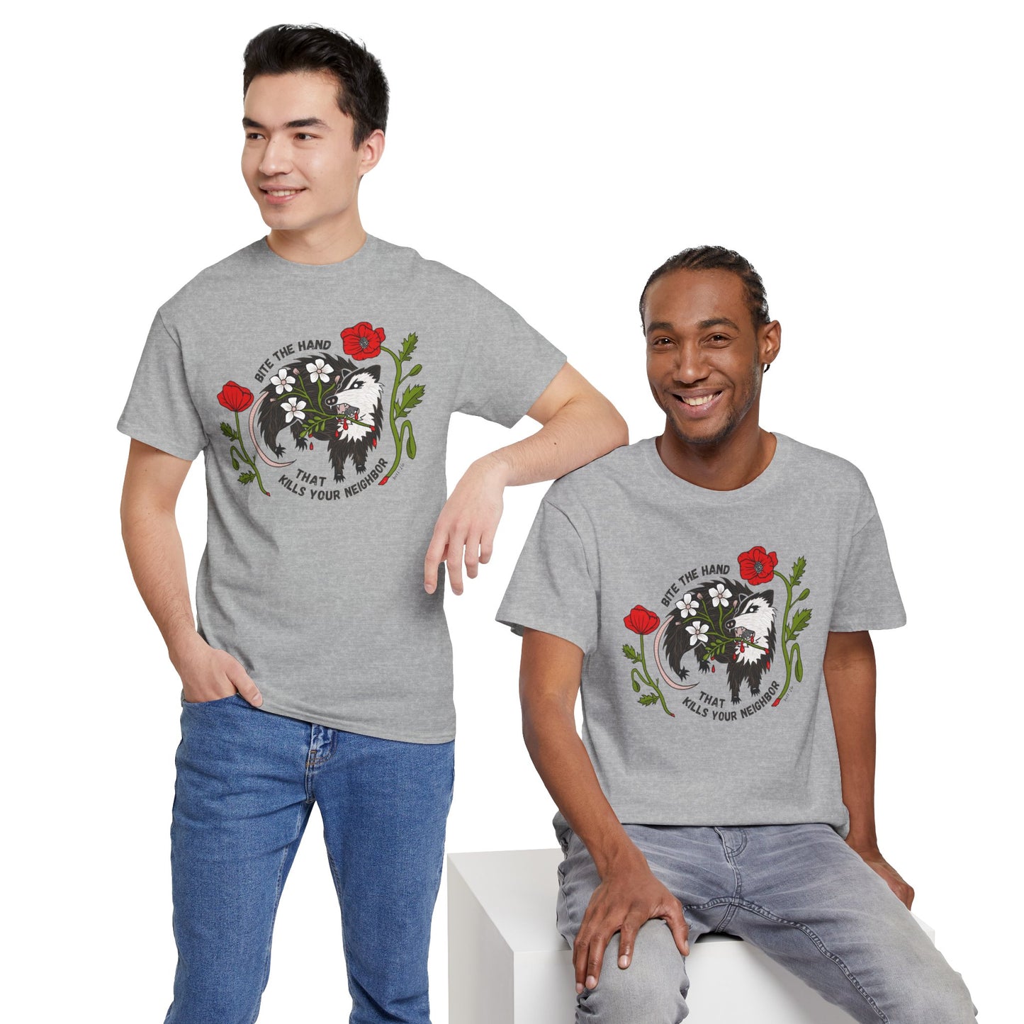 Bite the Hand Tee