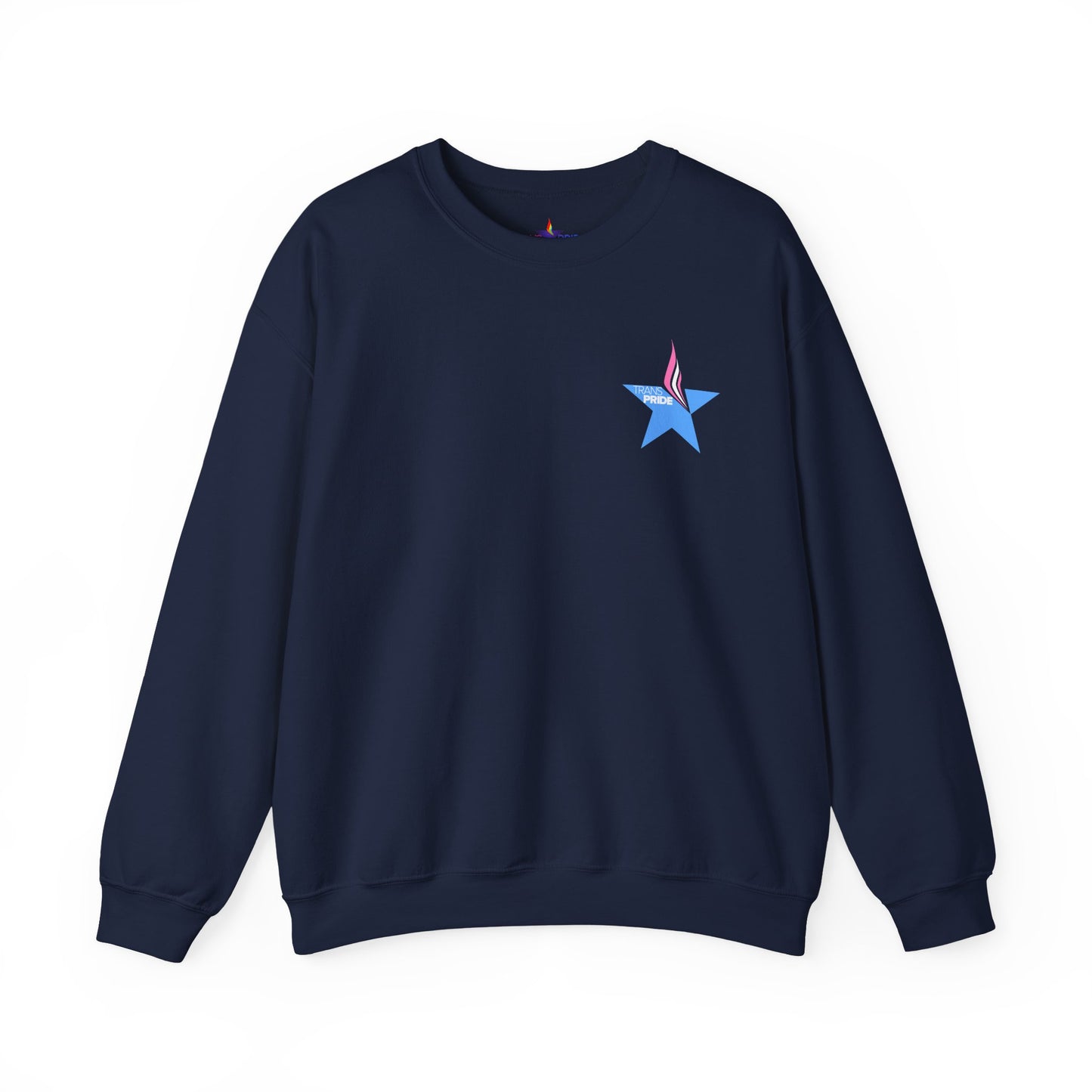 We Are Not Going Away Crewneck Sweatshirt