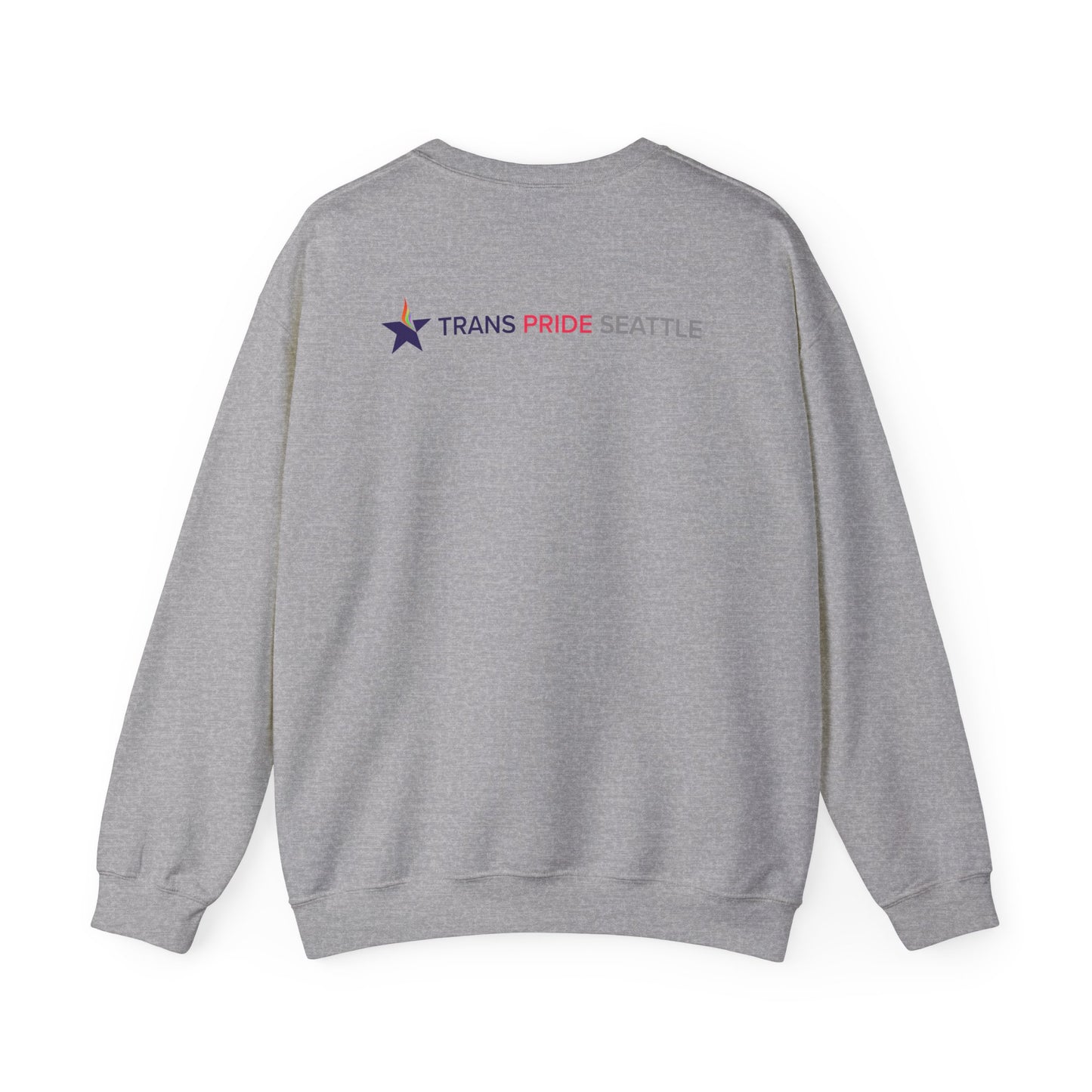 Trans and Ungovernable Crewneck Sweatshirt