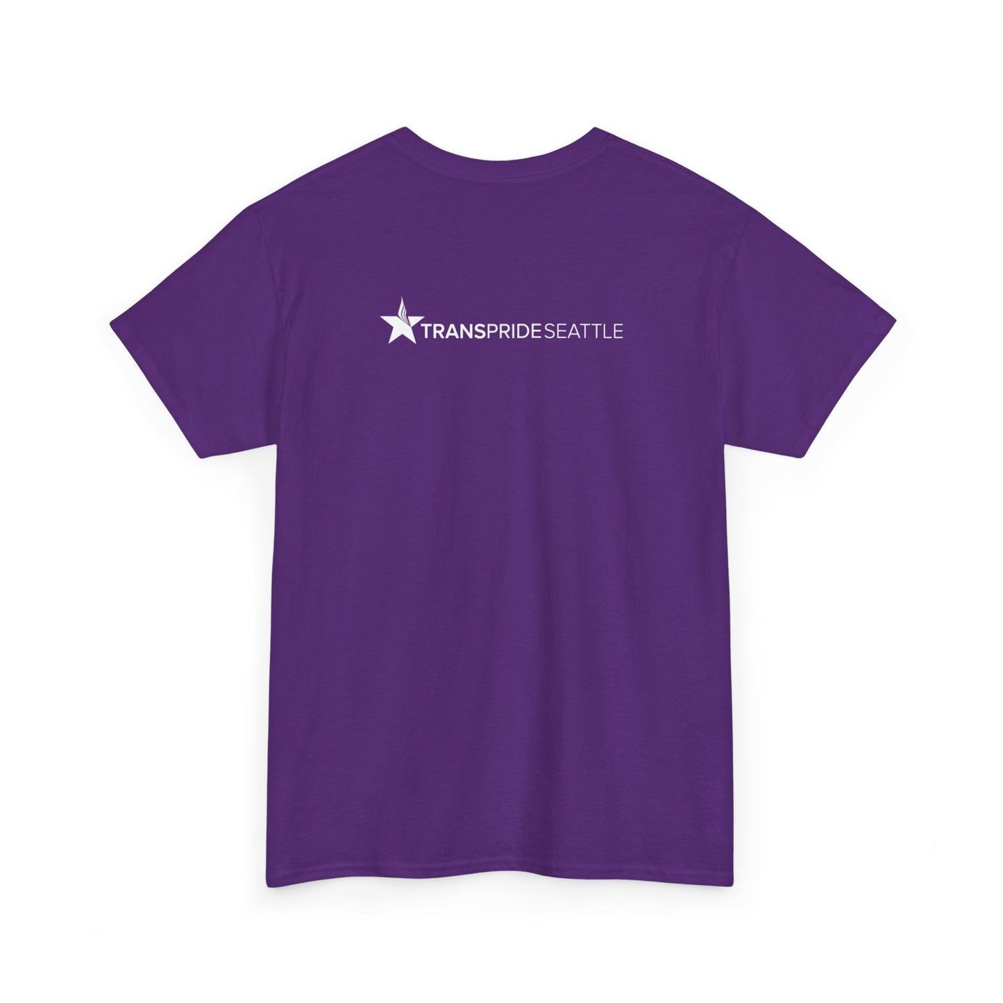 Proud Dad of a Trans Kid Tee