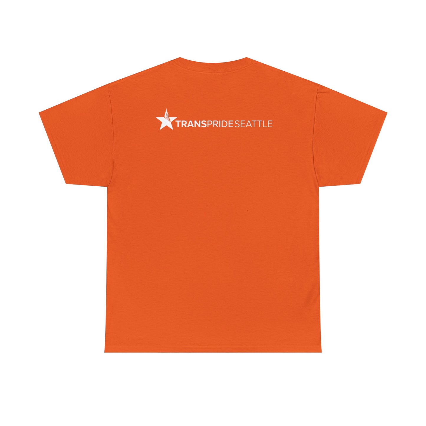 Transformation Tee
