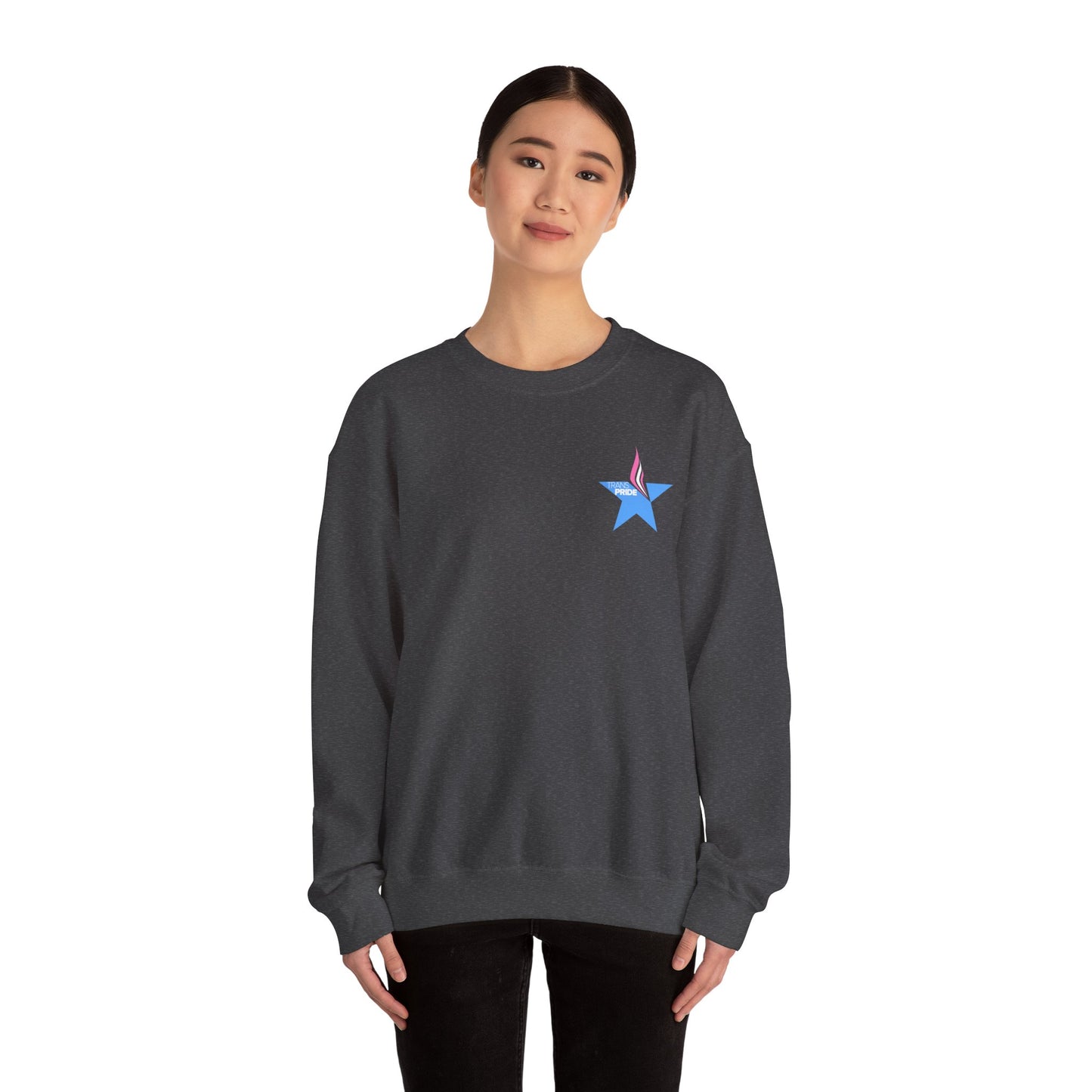 We Are Not Going Away Crewneck Sweatshirt