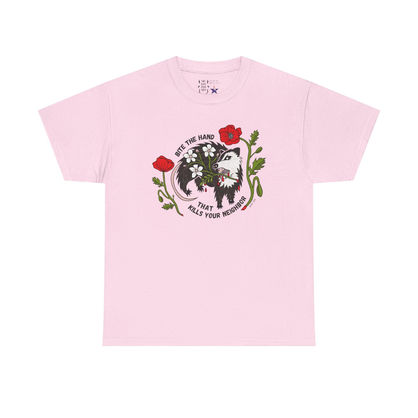 Bite the Hand Tee