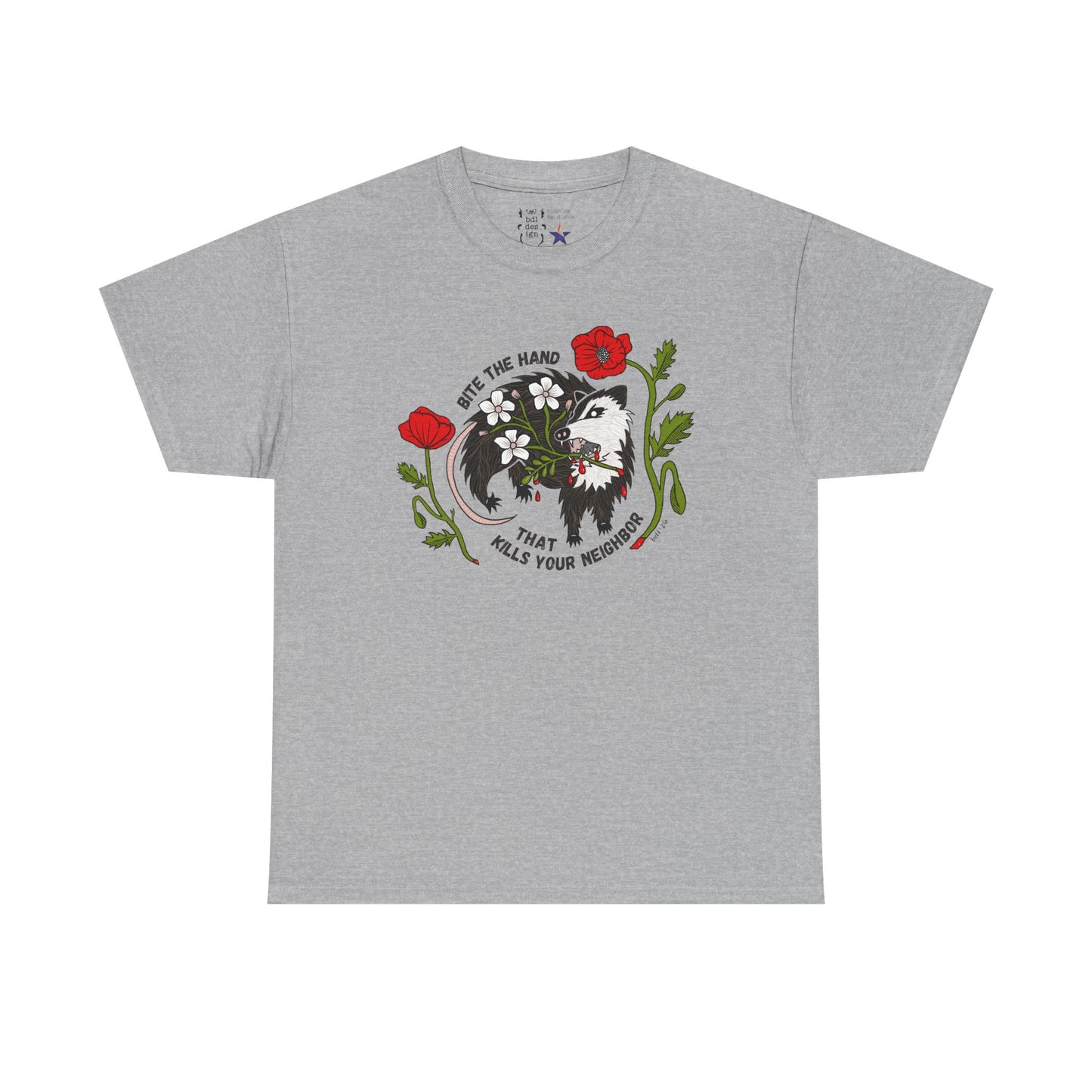 Bite the Hand Tee