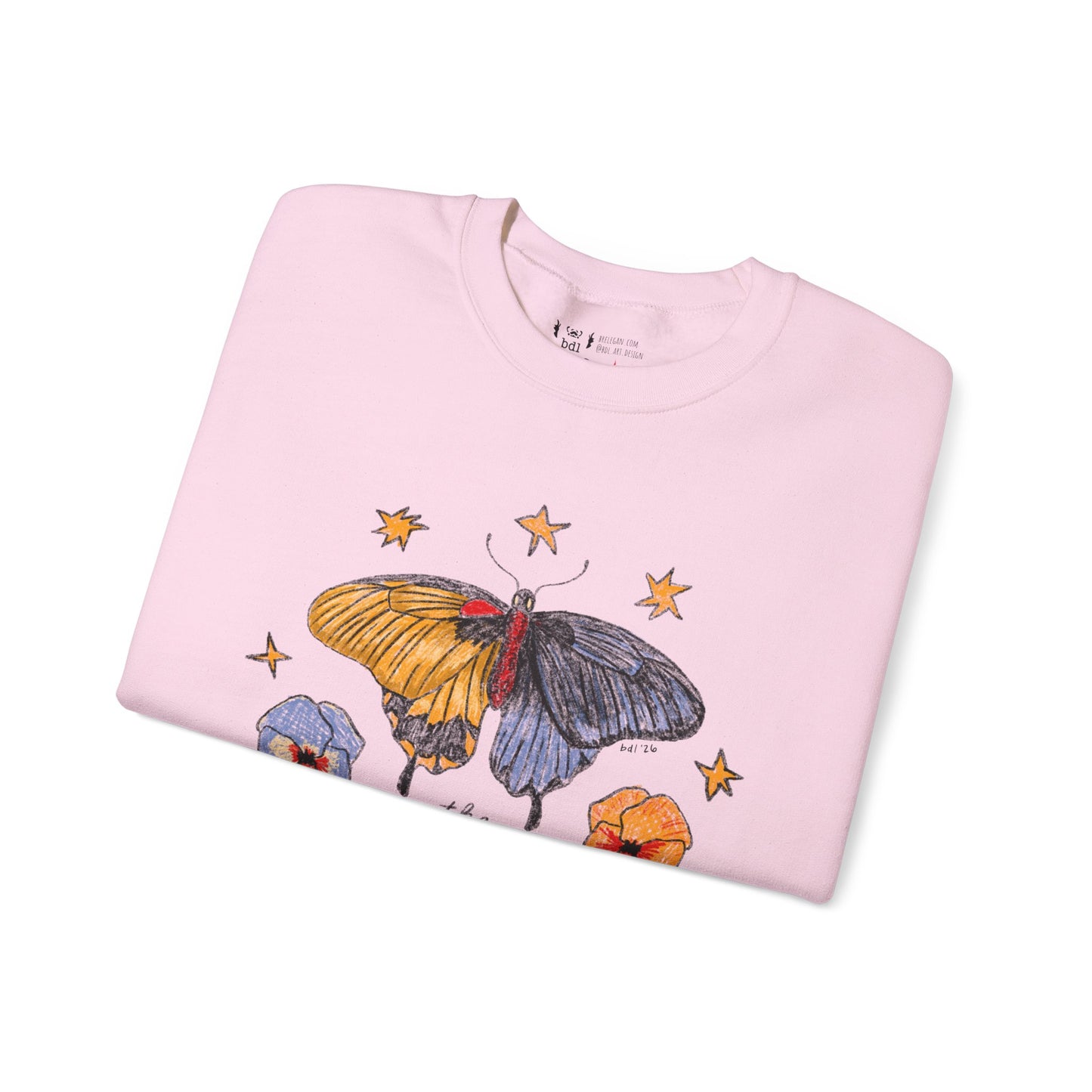 Transformation Crewneck Sweatshirt