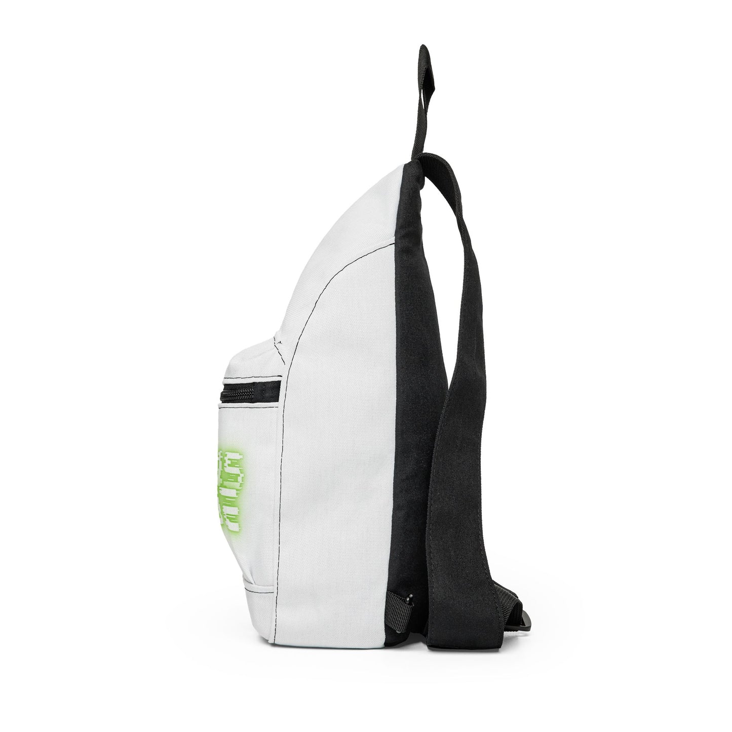 Trans Pride Crossbody Sling Bag