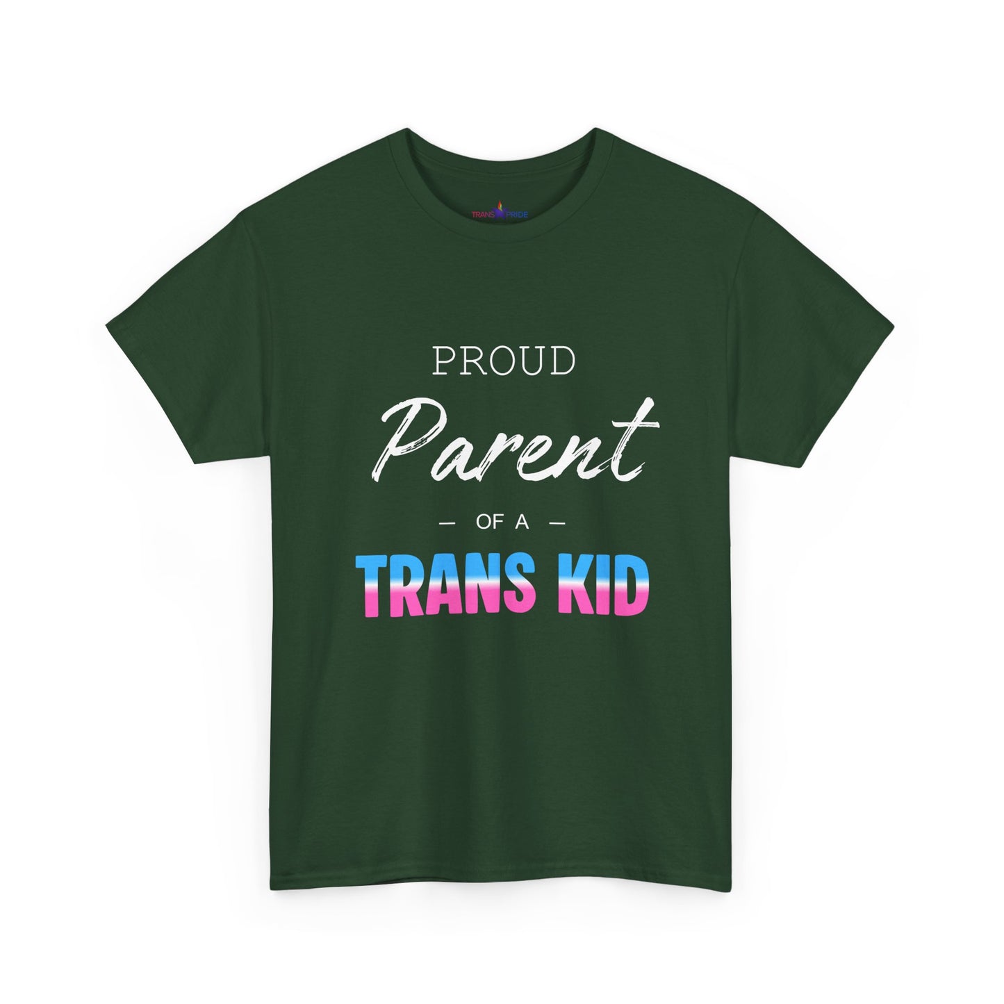Proud Parent of a Trans Kid Tee
