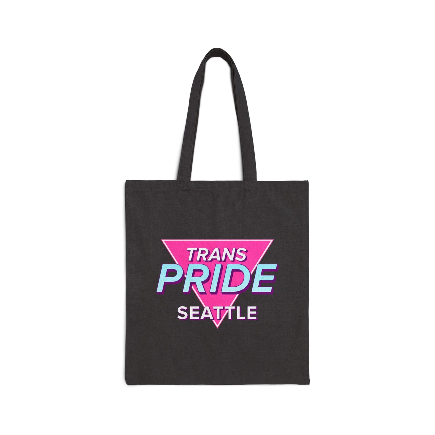 Trans Pride Racer Tote Bag