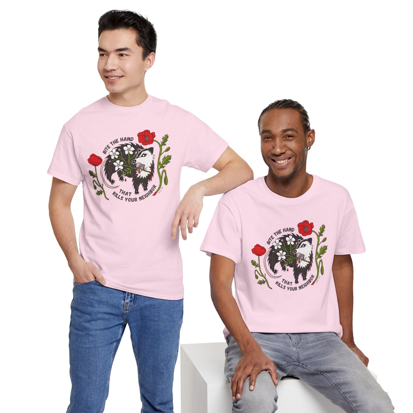 Bite the Hand Tee