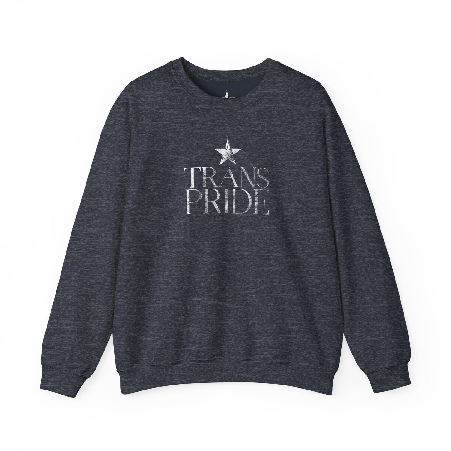 Trans Pride Crewneck Sweatshirt