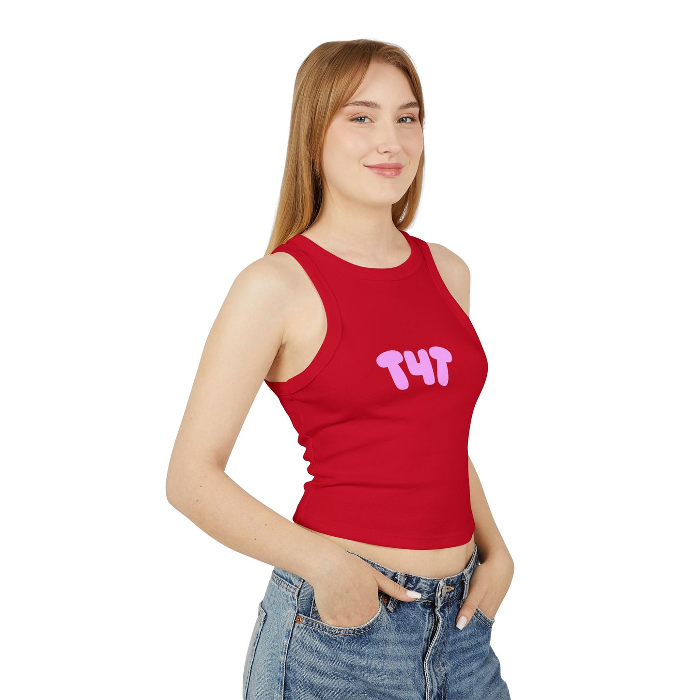 T4T Racer Tank Top