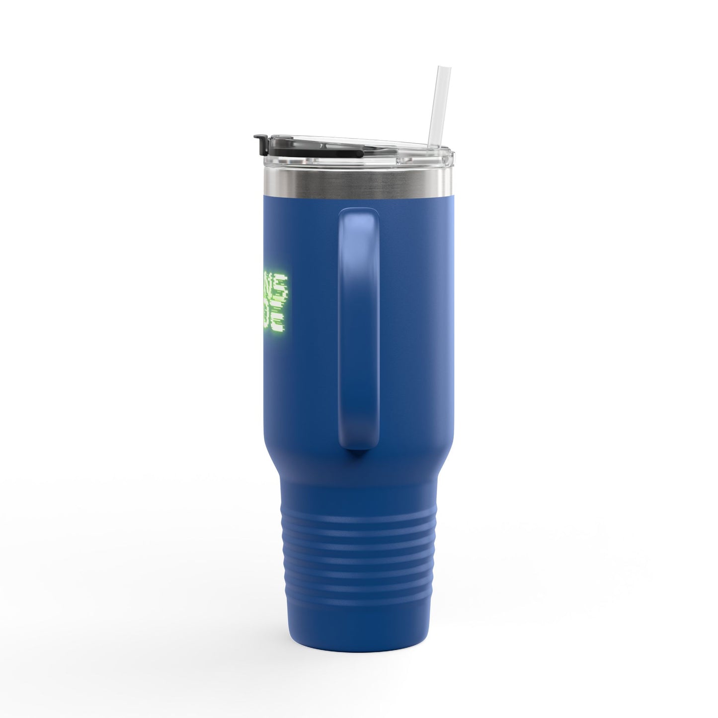 Trans Pride Travel Mug (40 oz, Insulated)
