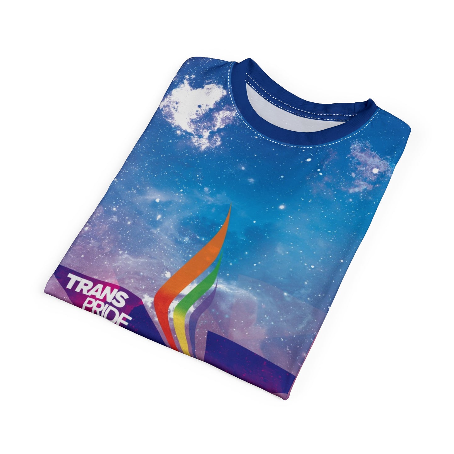 Galaxy Trans Pride Seattle Tee (Unisex) (2019)