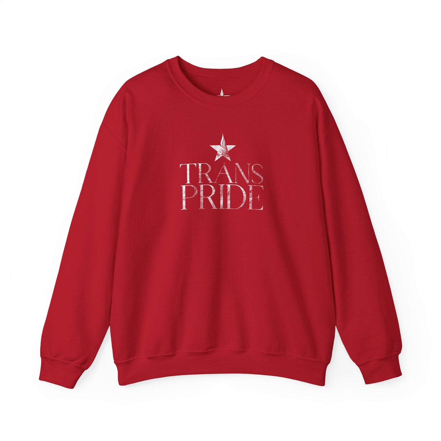 Trans Pride Crewneck Sweatshirt