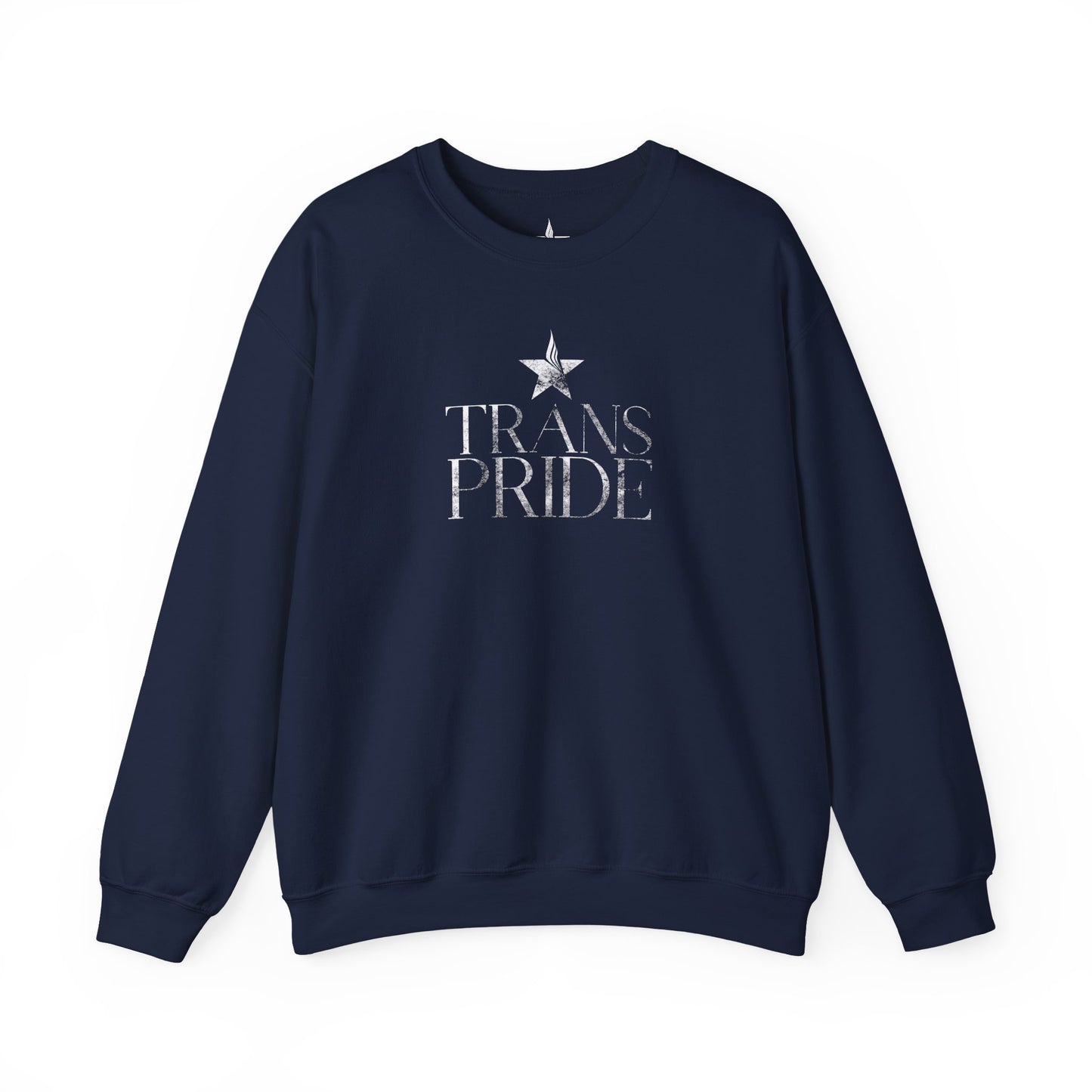 Trans Pride Crewneck Sweatshirt