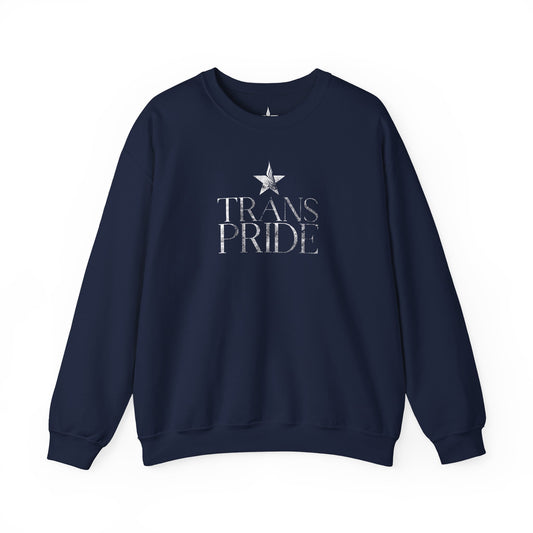 Trans Pride Crewneck Sweatshirt