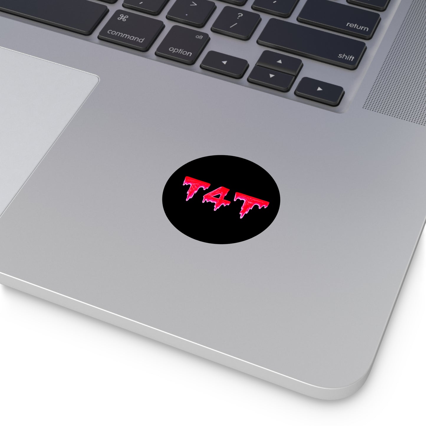 T4T Menace Sticker
