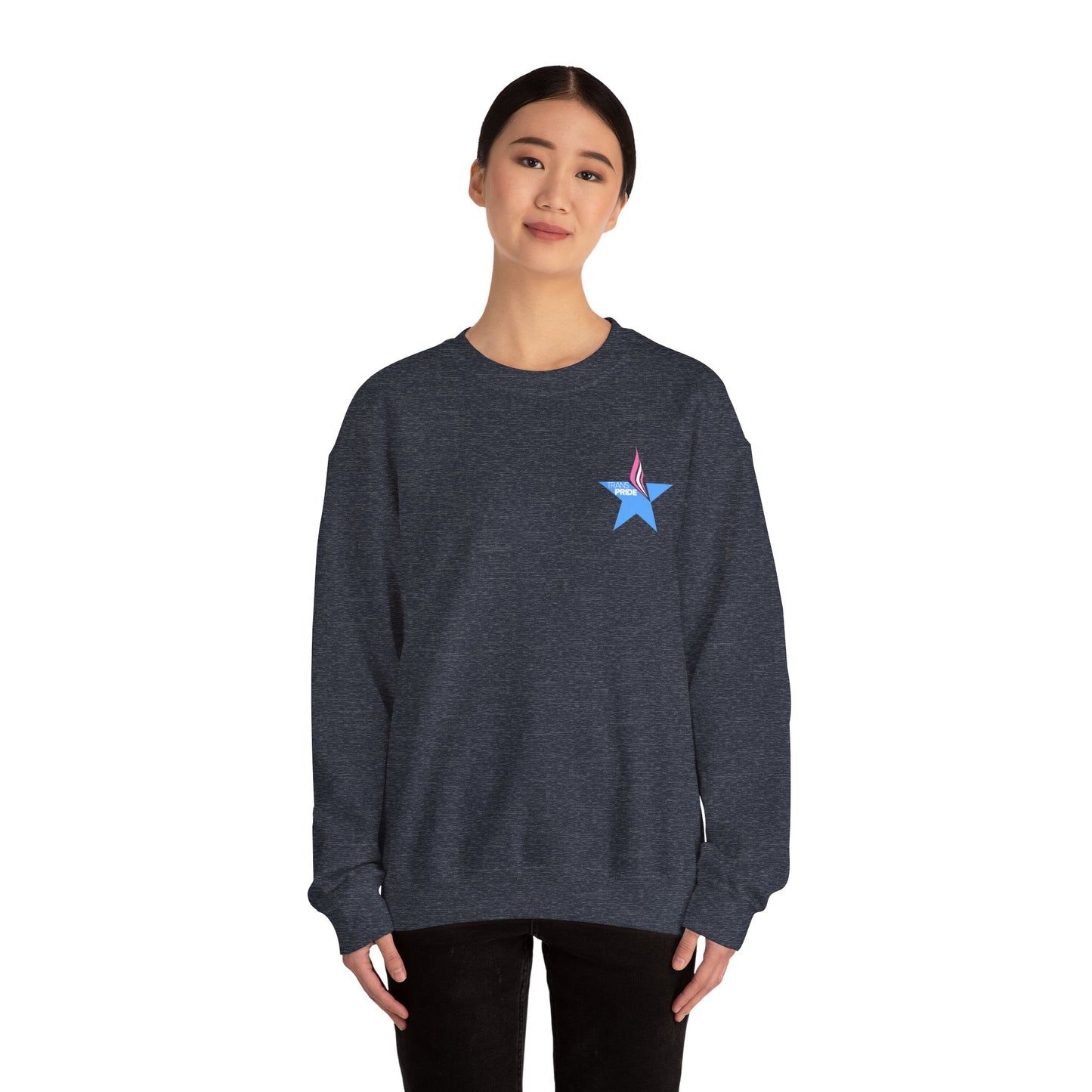 We Are Not Going Away Crewneck Sweatshirt