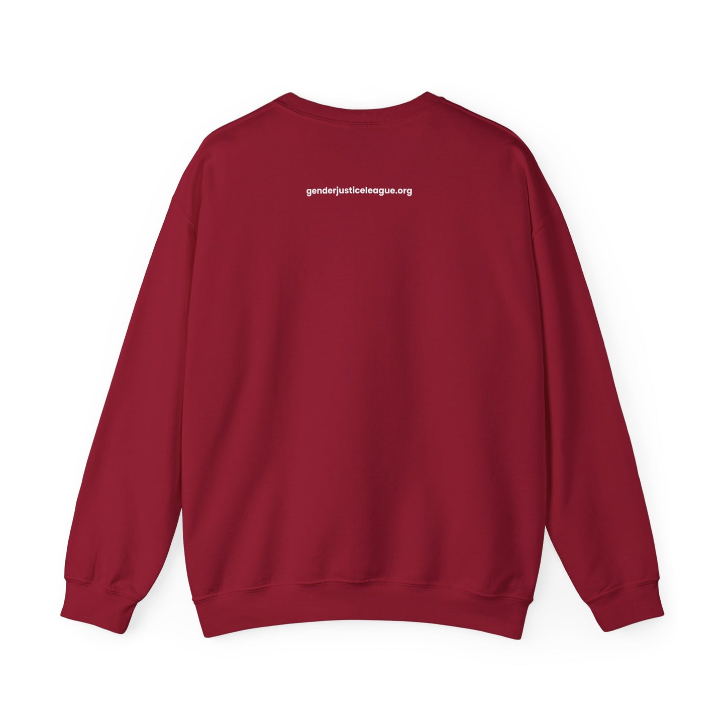Trans = Pride Crewneck Sweatshirt