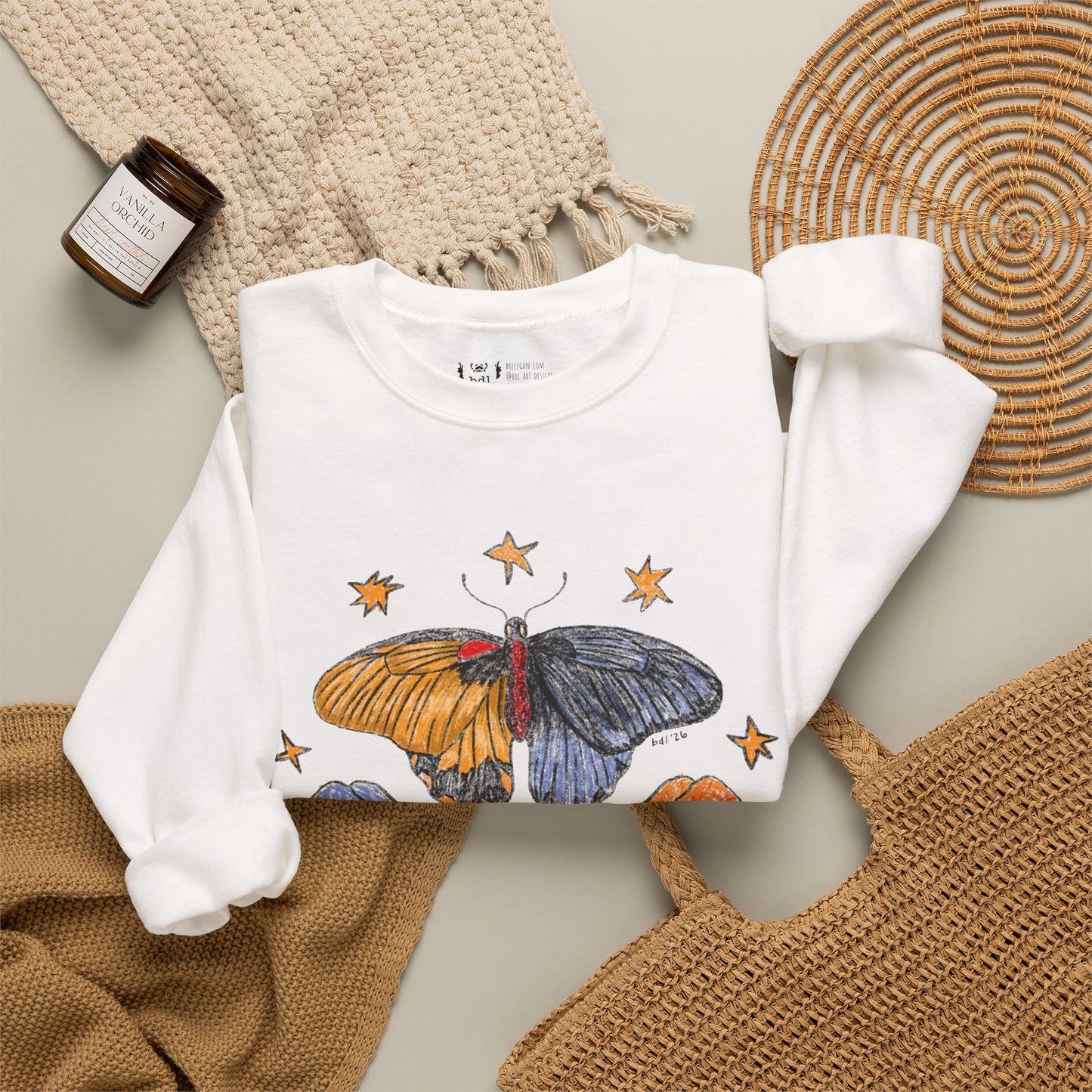 Transformation Crewneck Sweatshirt