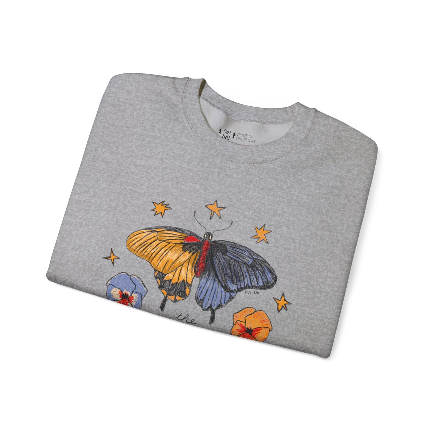 Transformation Crewneck Sweatshirt