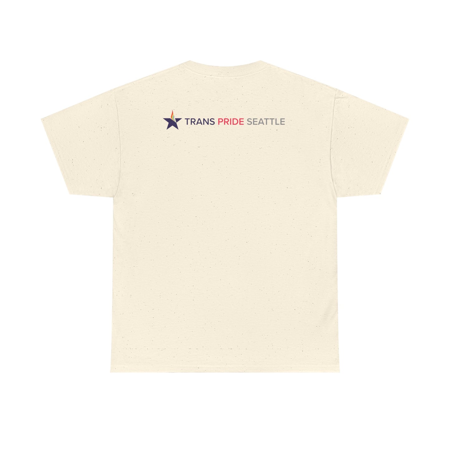 Proud Dad of a Trans Kid (Heart) Tee