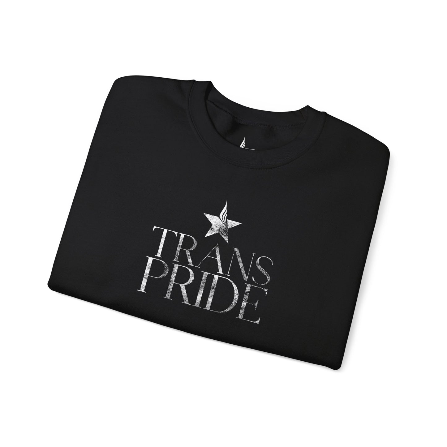 Trans Pride Crewneck Sweatshirt