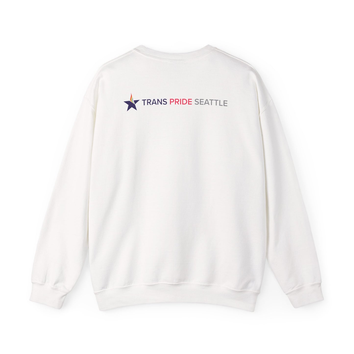 Bite the Hand Crewneck Sweatshirt