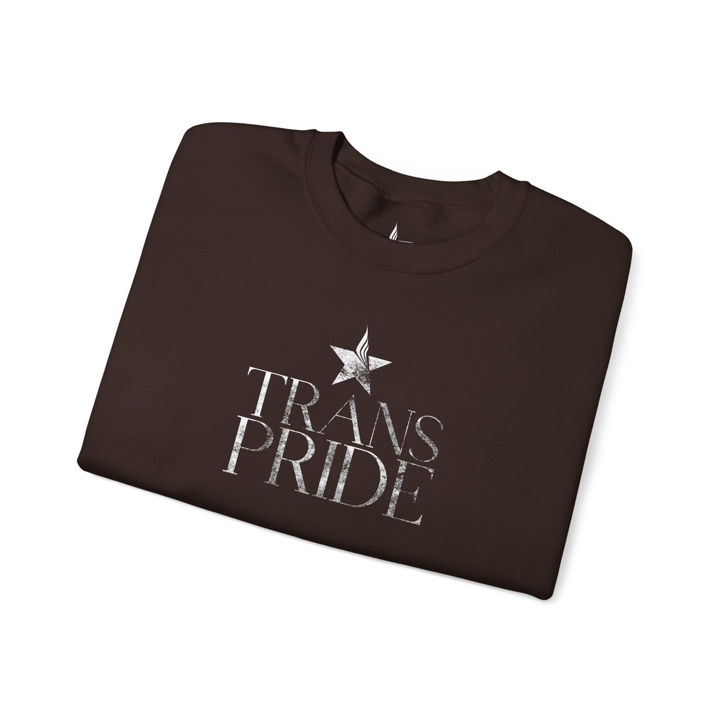 Trans Pride Crewneck Sweatshirt