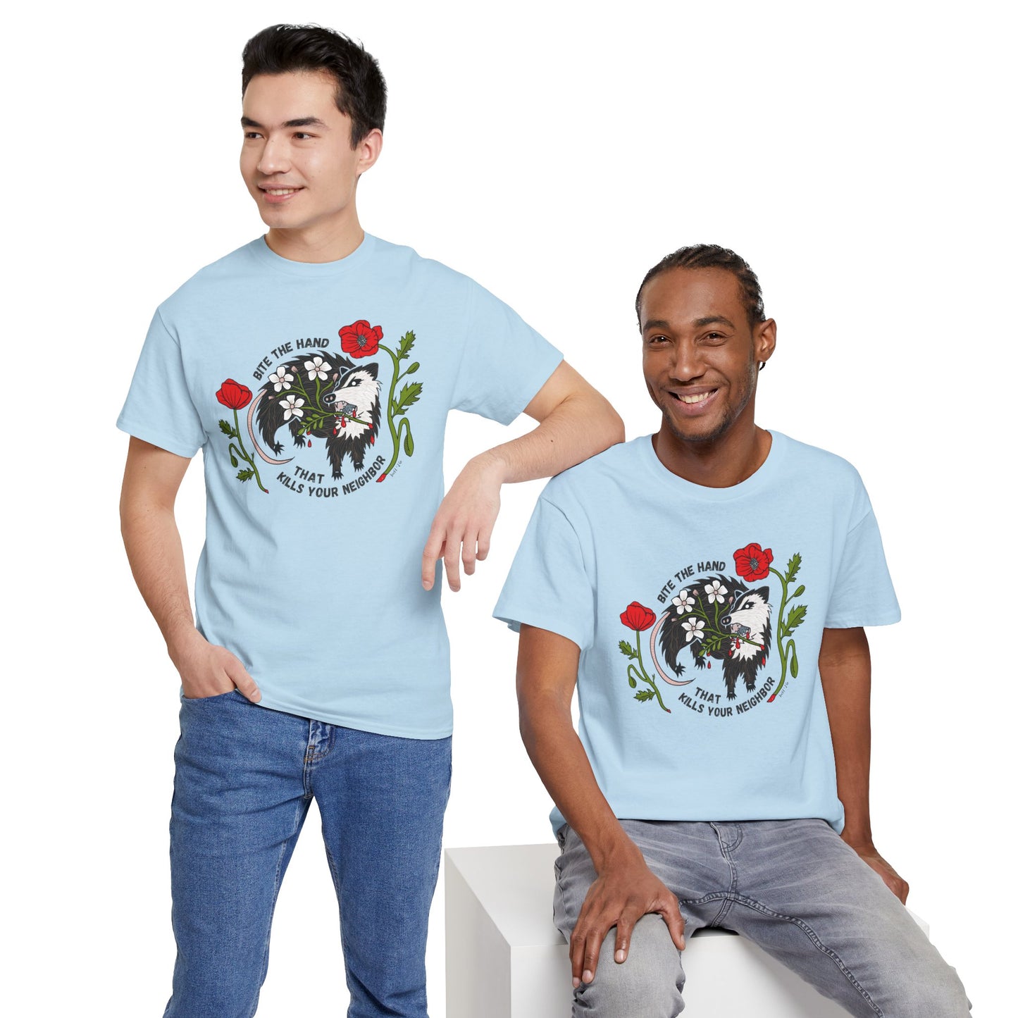 Bite the Hand Tee