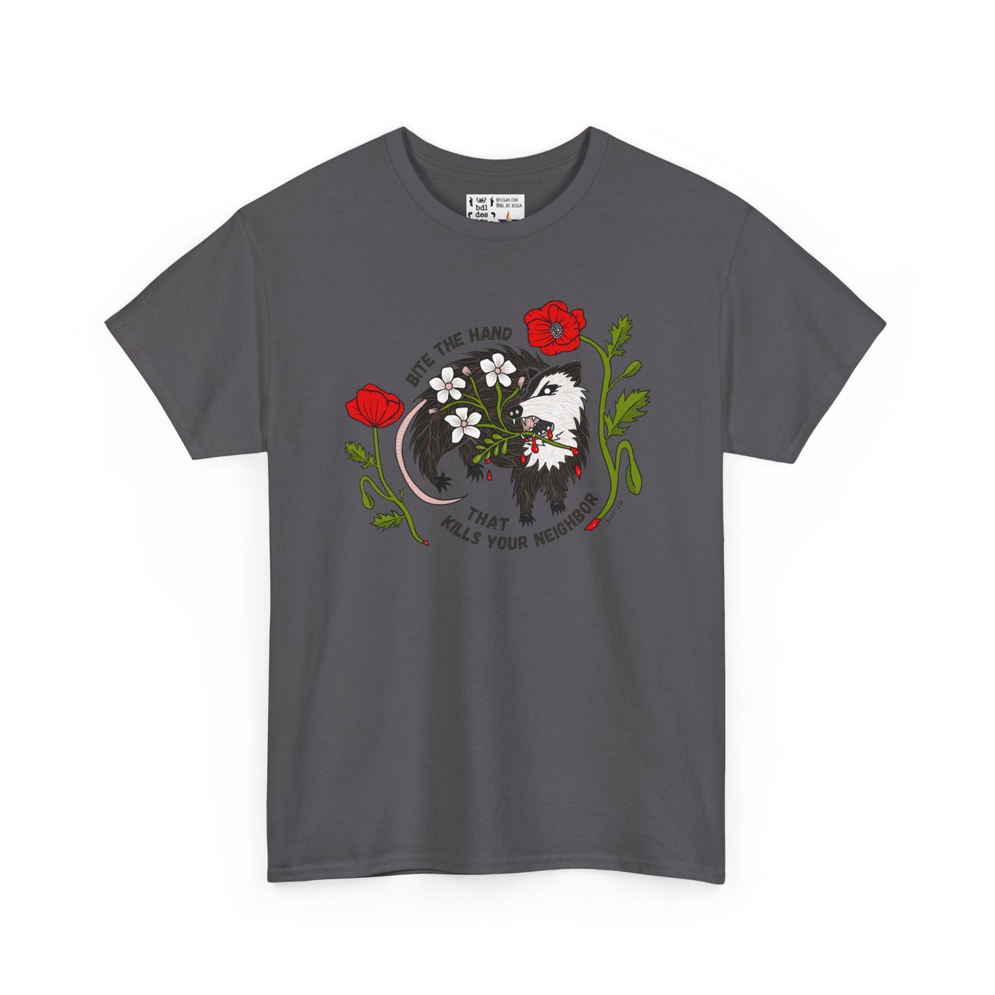 Bite the Hand Tee