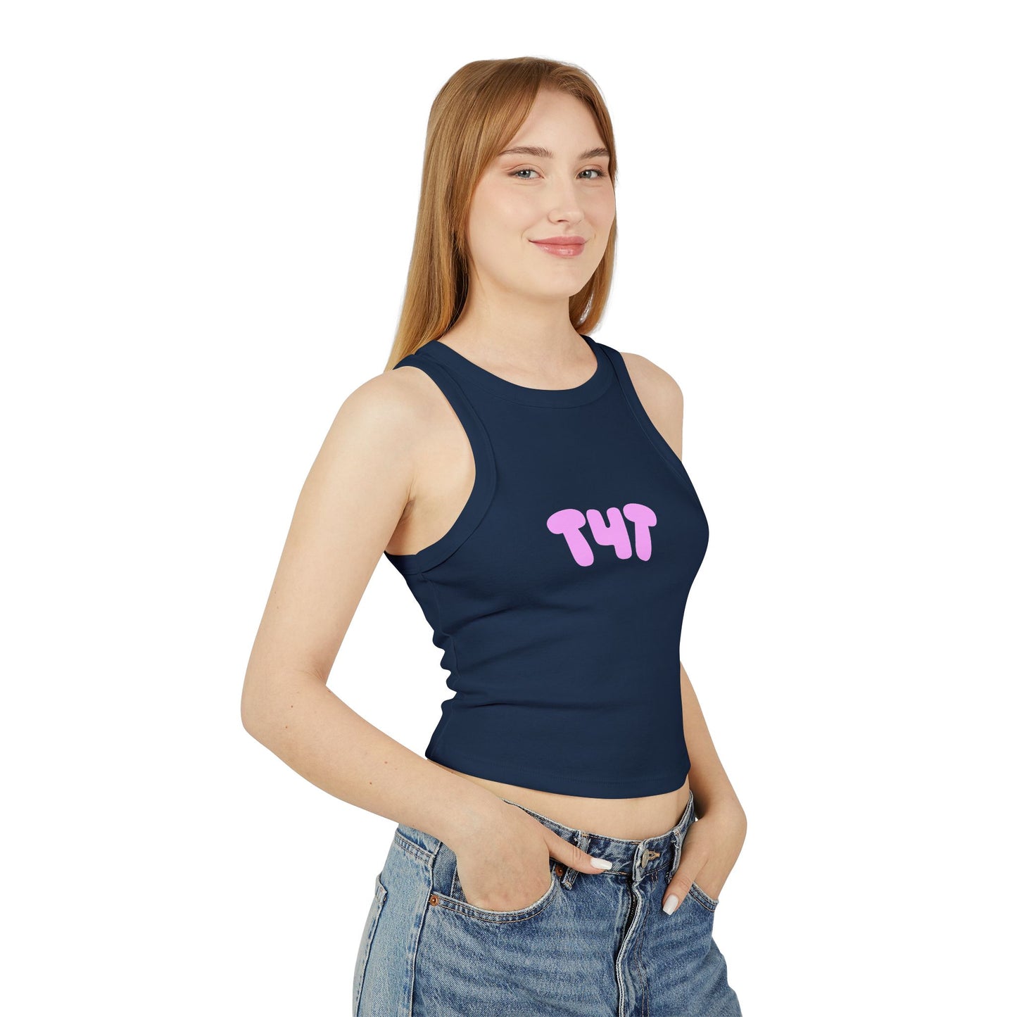 T4T Racer Tank Top