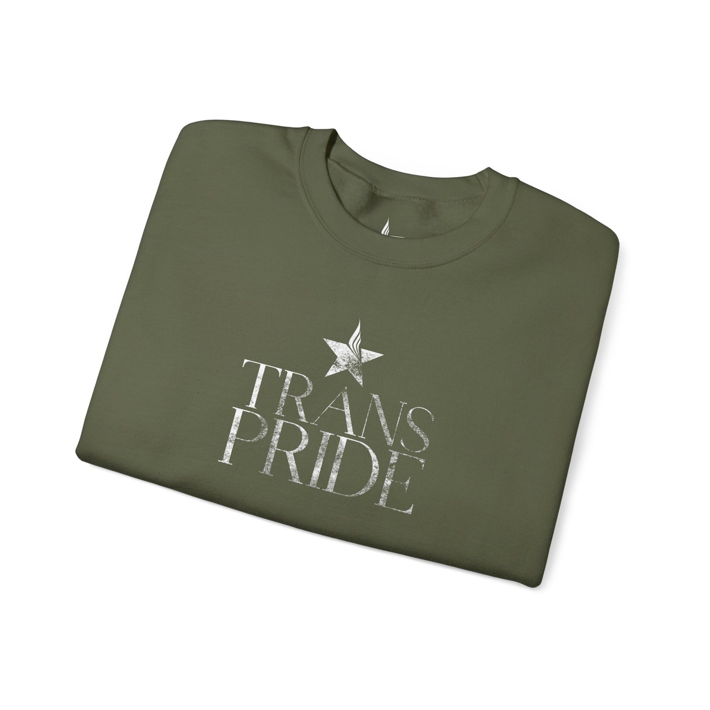 Trans Pride Crewneck Sweatshirt
