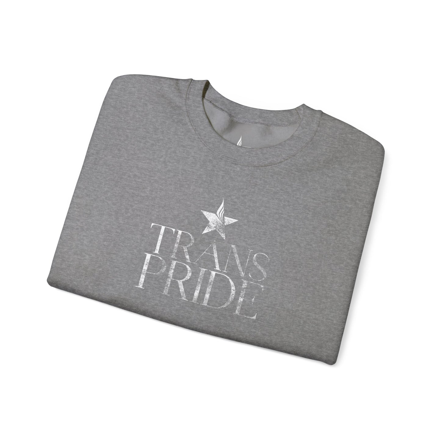 Trans Pride Crewneck Sweatshirt