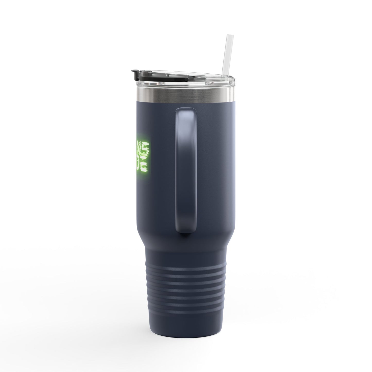 Trans Pride Travel Mug (40 oz, Insulated)