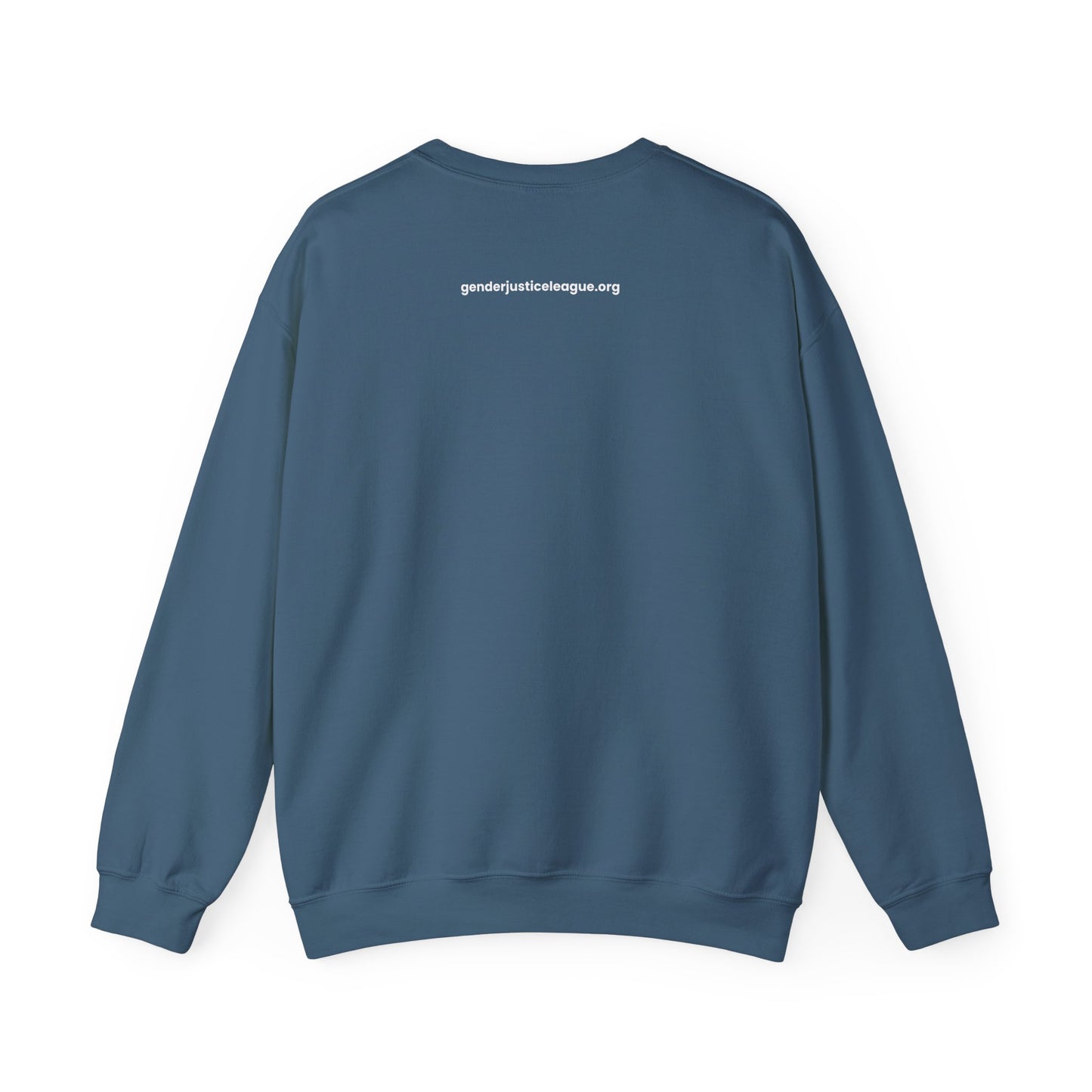 Trans = Pride Crewneck Sweatshirt