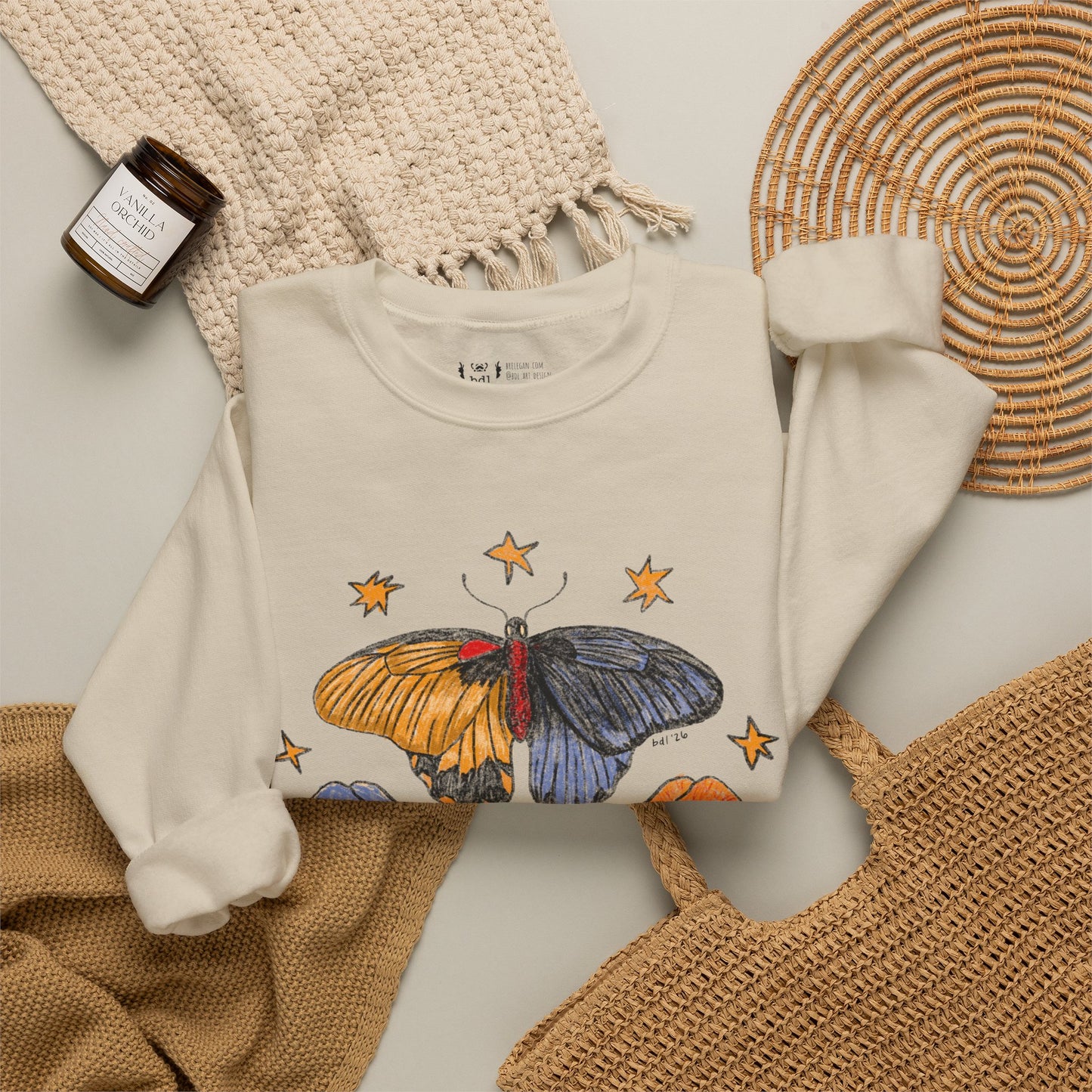 Transformation Crewneck Sweatshirt