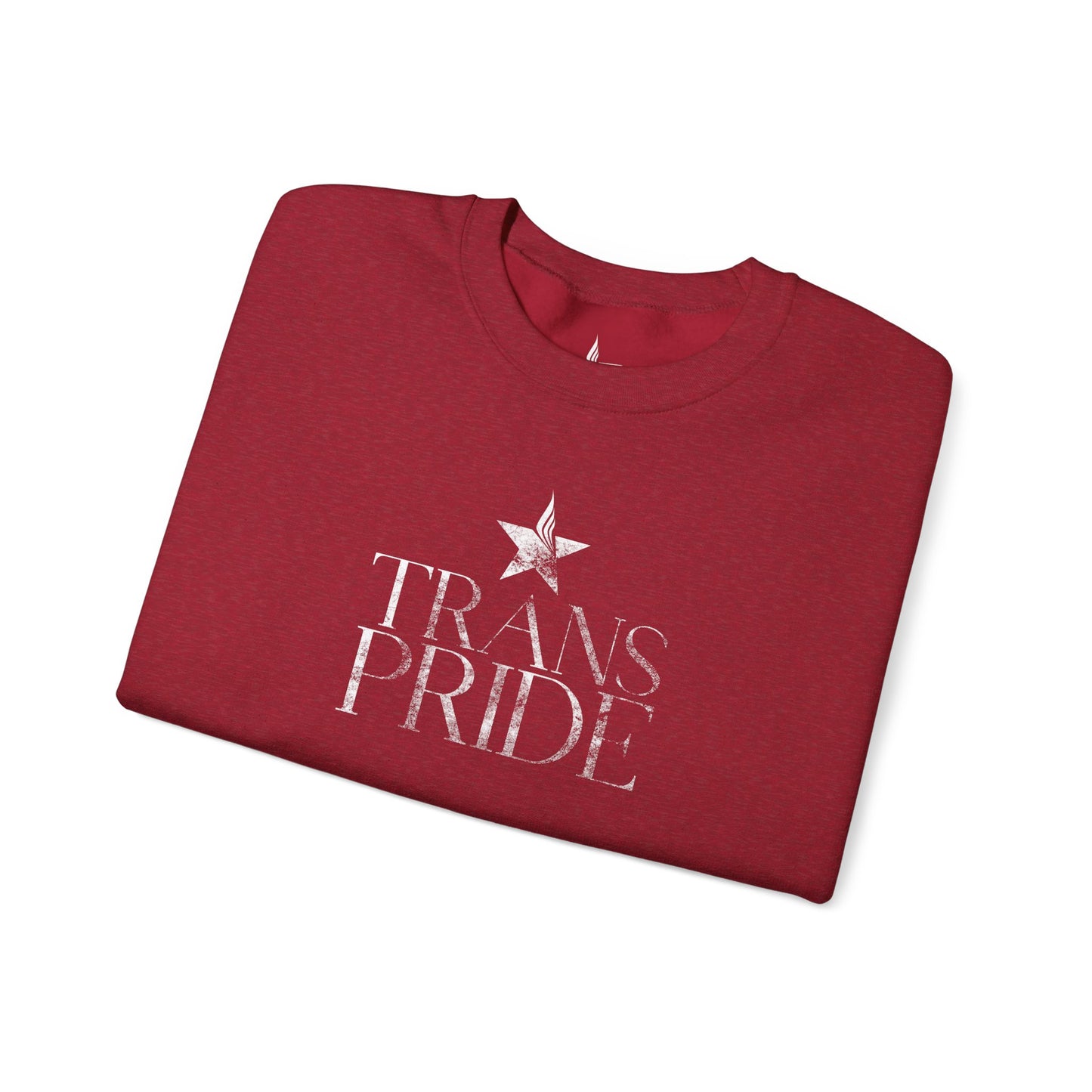 Trans Pride Crewneck Sweatshirt