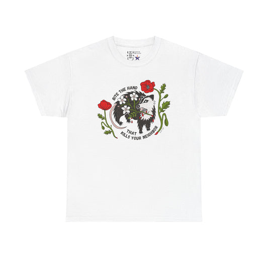 Bite the Hand Tee