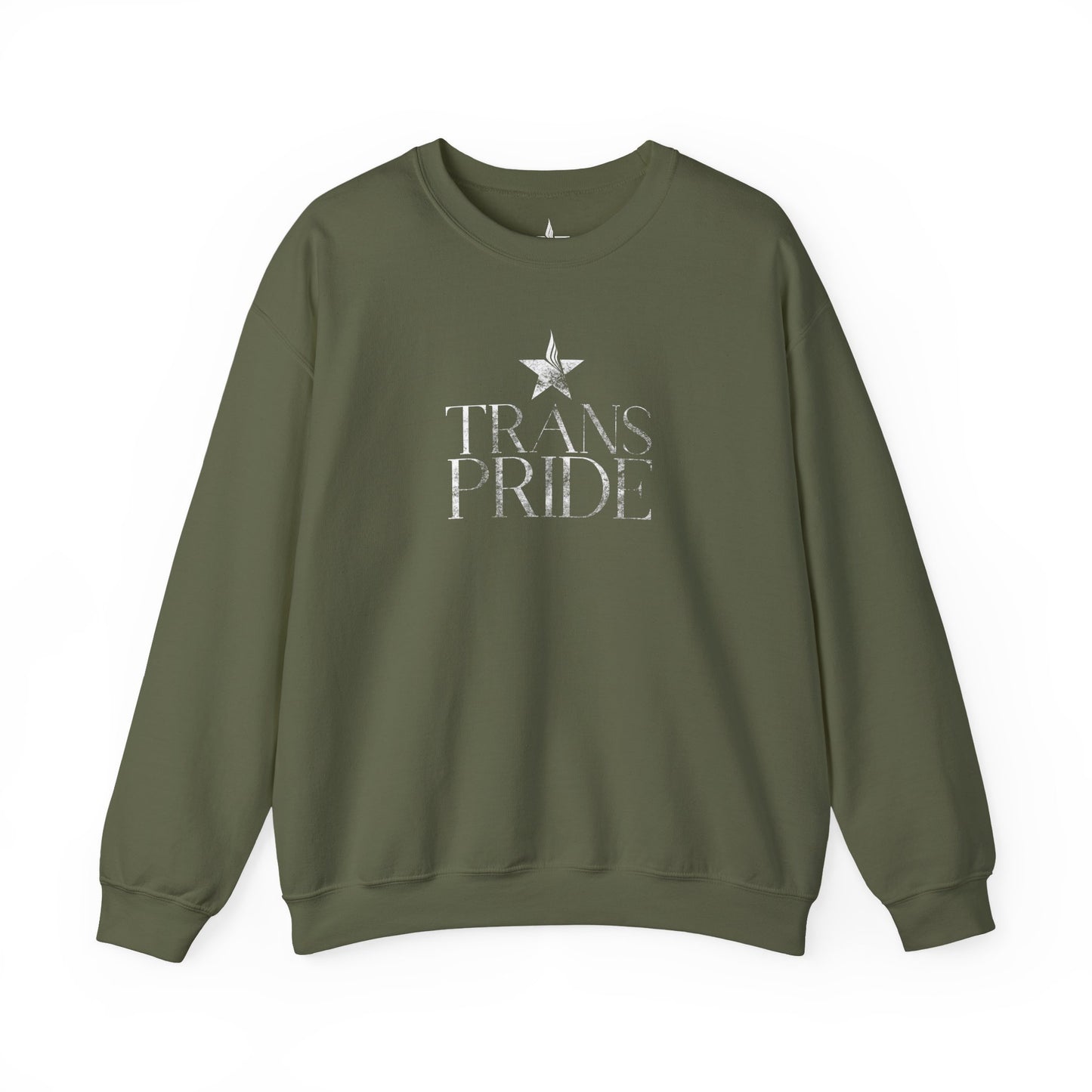 Trans Pride Crewneck Sweatshirt