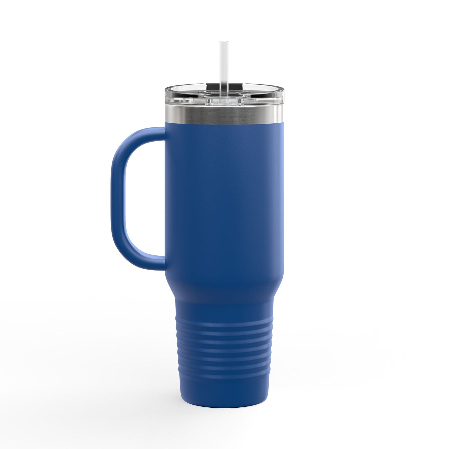 Trans Pride Travel Mug (40 oz, Insulated)
