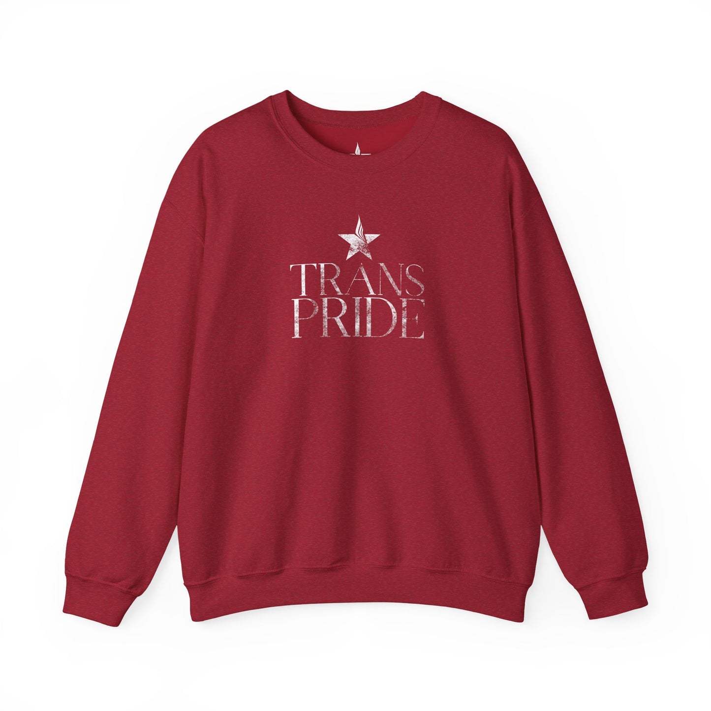 Trans Pride Crewneck Sweatshirt