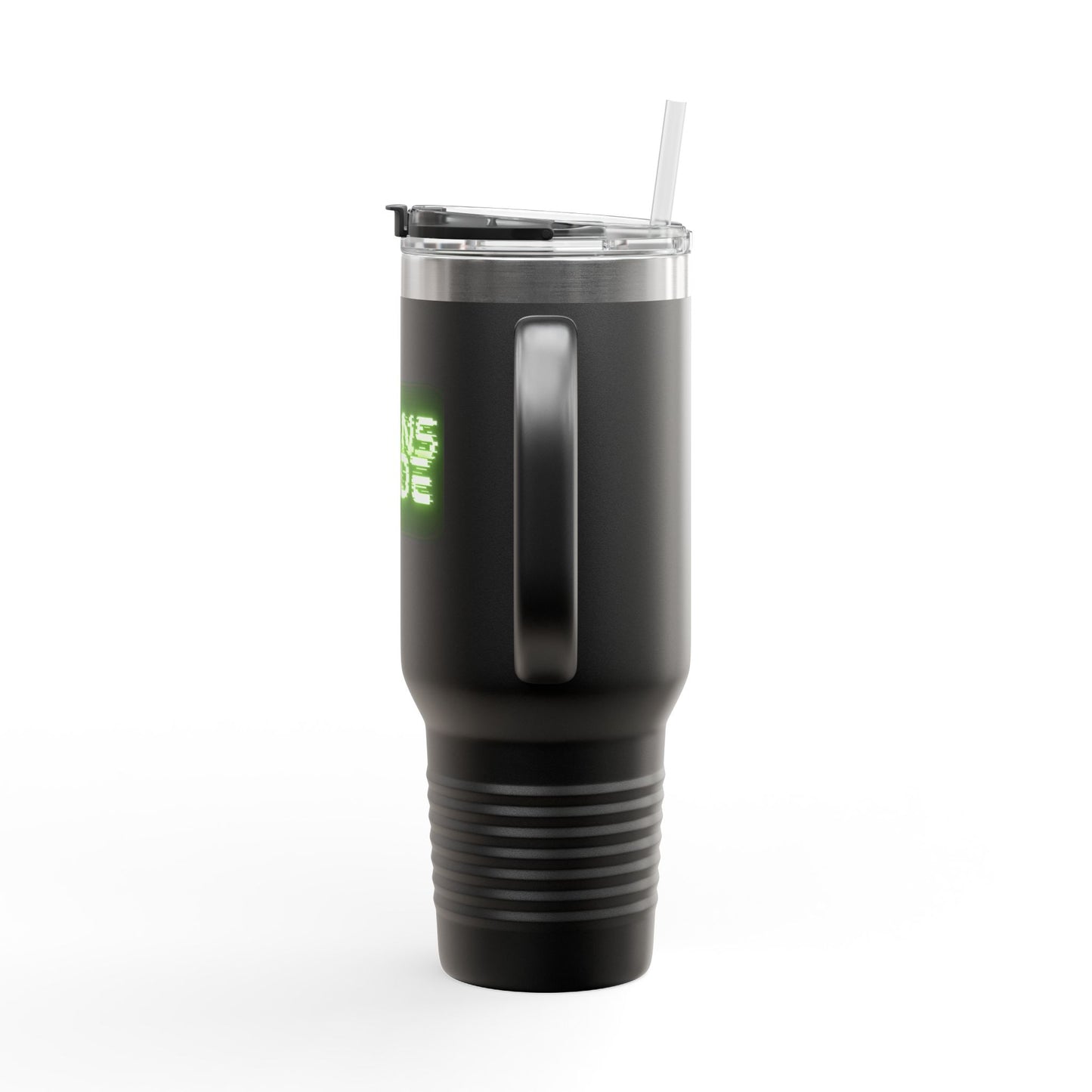 Trans Pride Travel Mug (40 oz, Insulated)