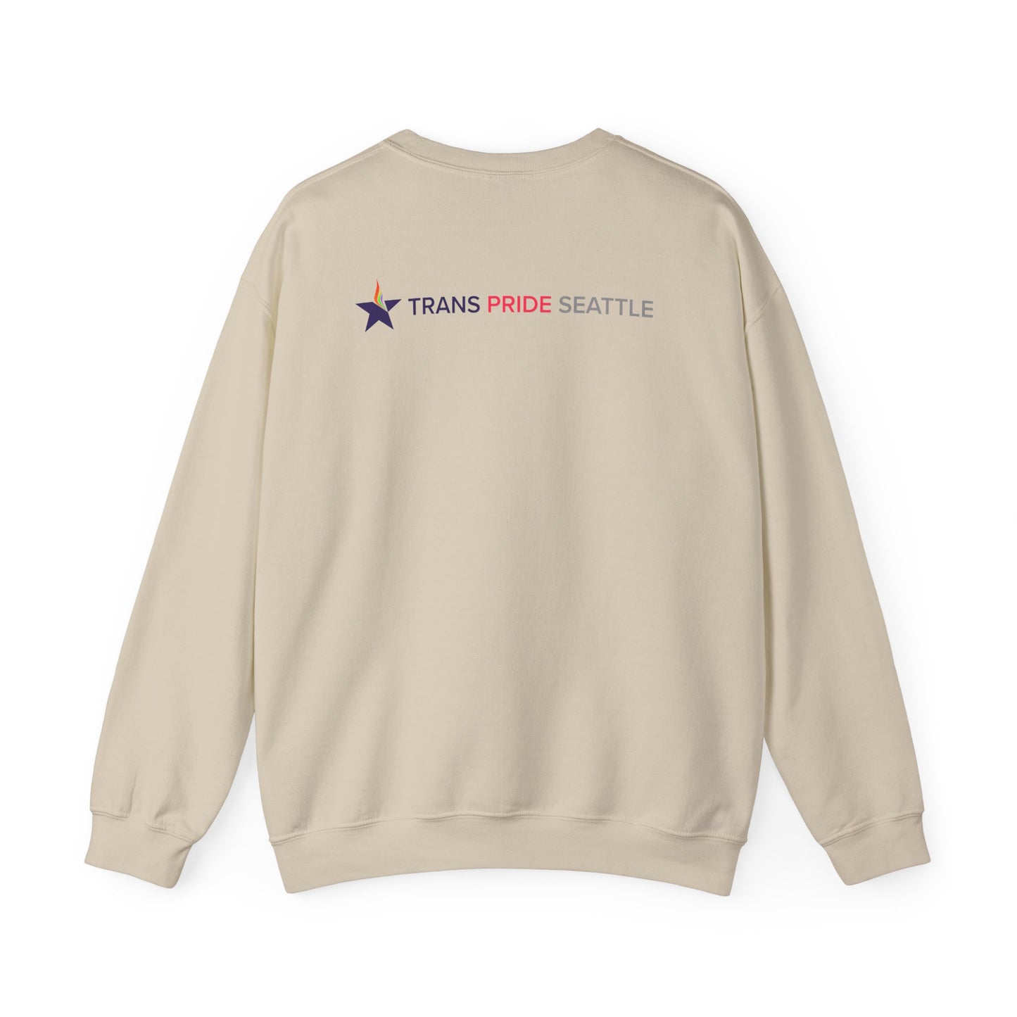 Trans and Ungovernable Crewneck Sweatshirt