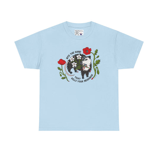 Bite the Hand Tee