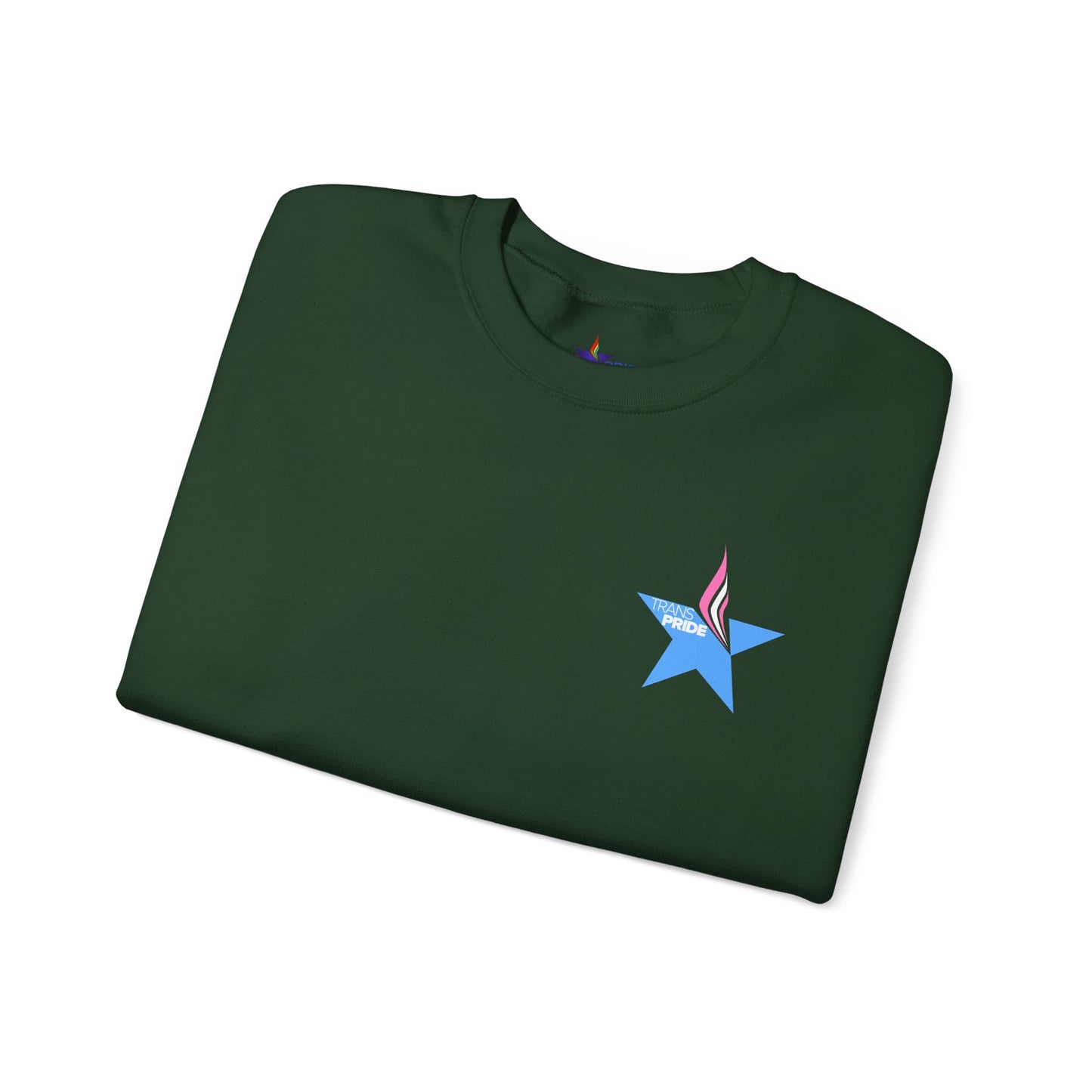We Are Not Going Away Crewneck Sweatshirt