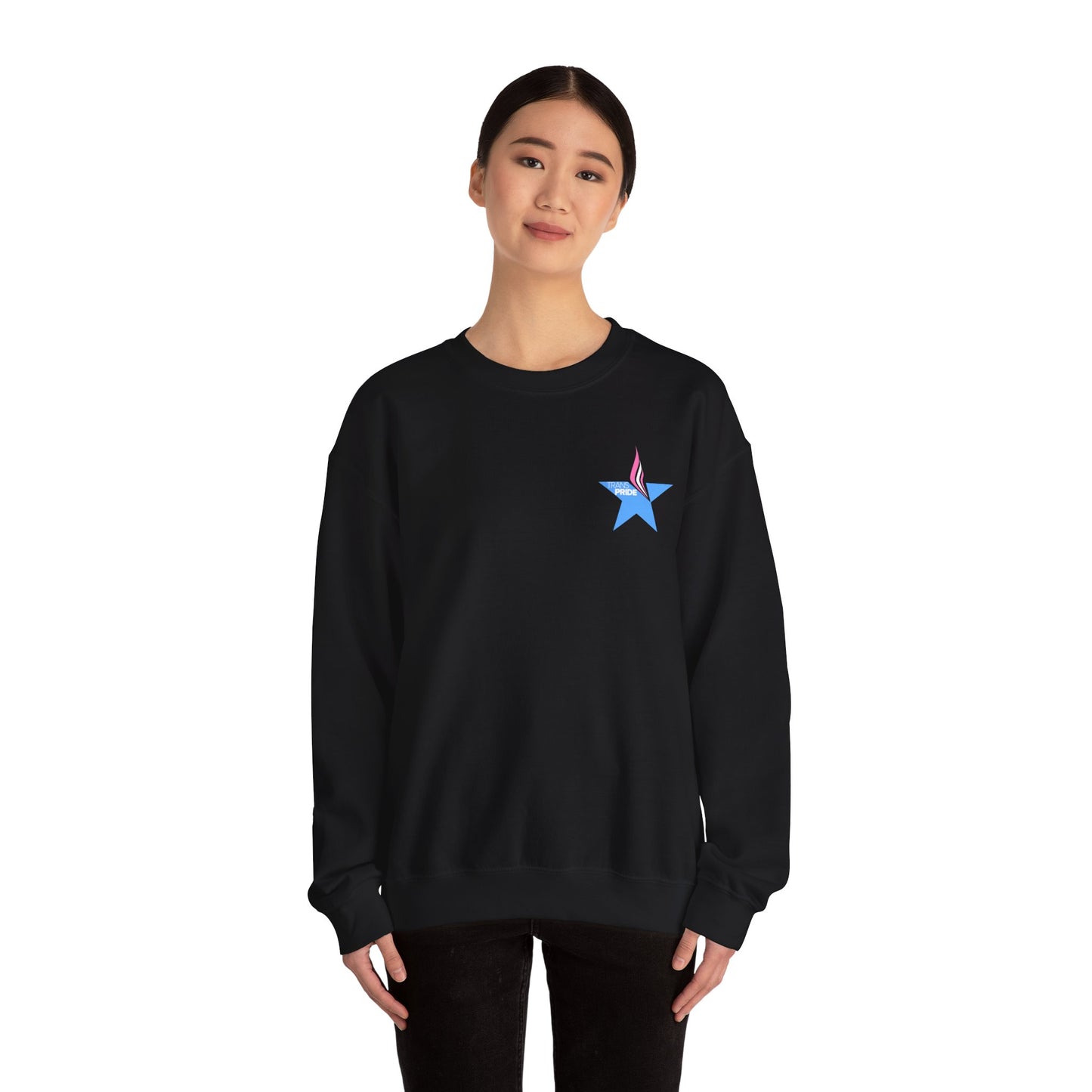 We Are Not Going Away Crewneck Sweatshirt